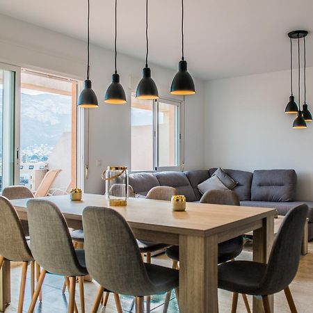Apartamento En Denia Fuster מראה חיצוני תמונה