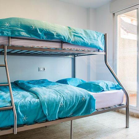 Apartamento En Denia Fuster מראה חיצוני תמונה