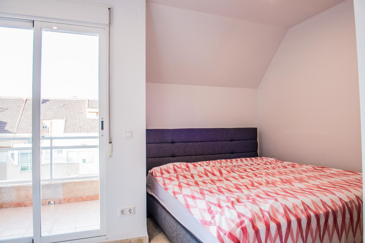 Apartamento En Denia Fuster מראה חיצוני תמונה