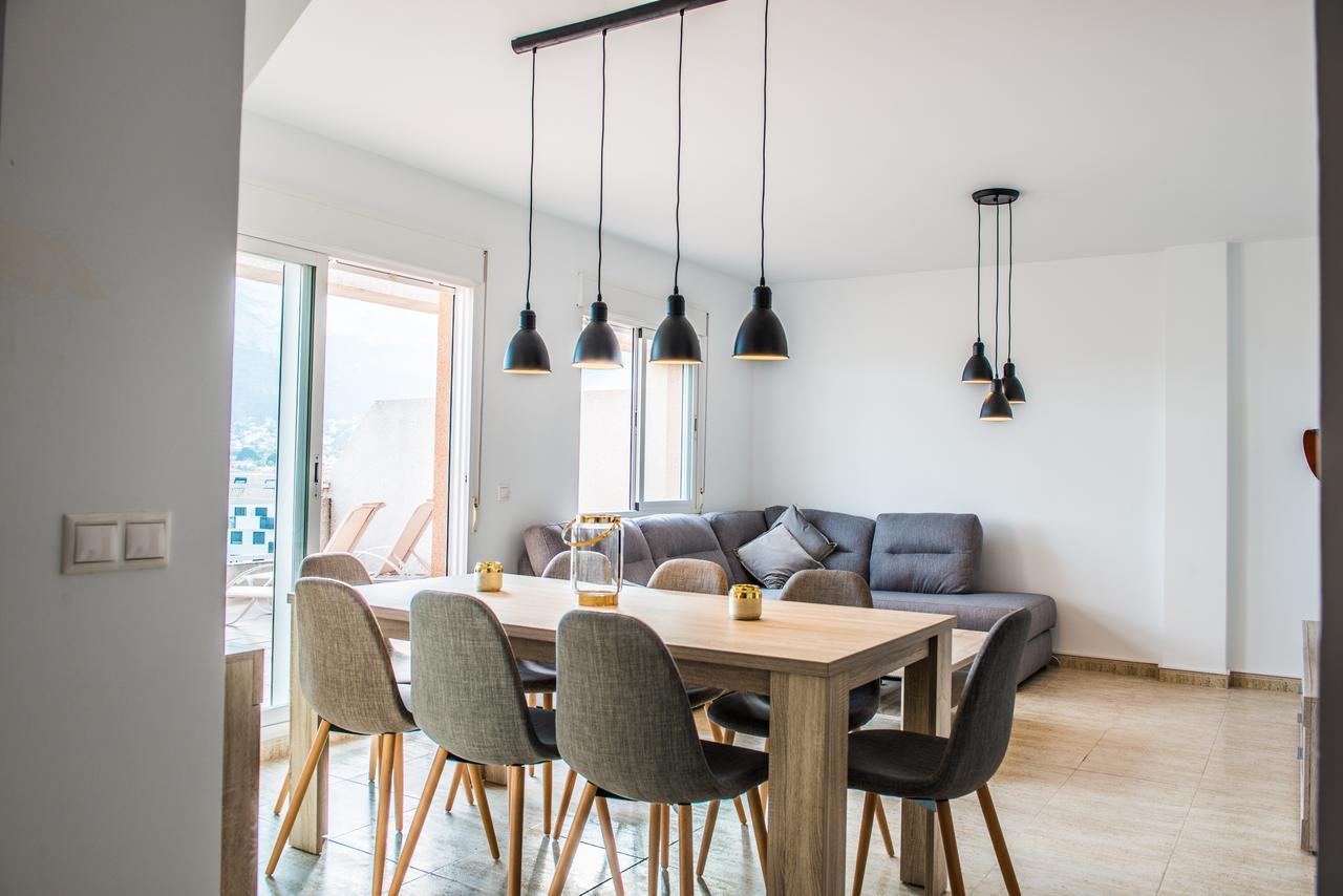 Apartamento En Denia Fuster מראה חיצוני תמונה