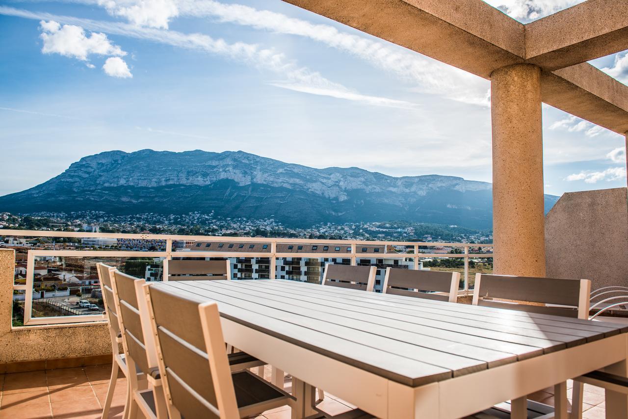 Apartamento En Denia Fuster מראה חיצוני תמונה
