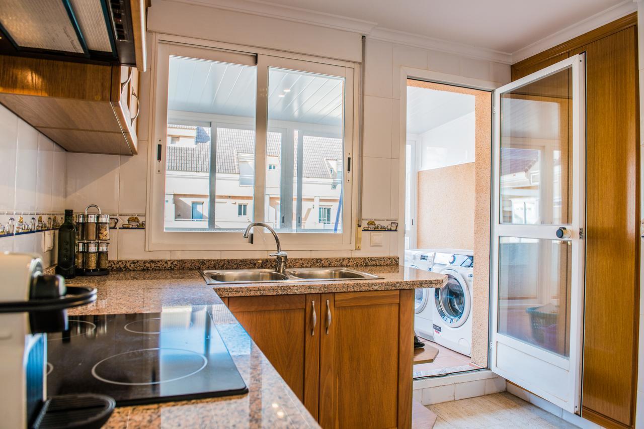 Apartamento En Denia Fuster מראה חיצוני תמונה