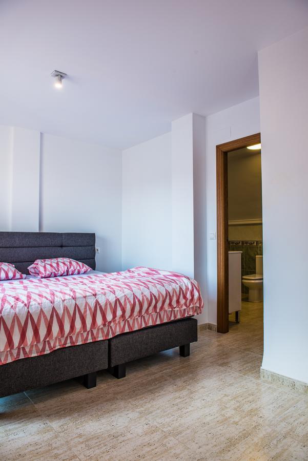 Apartamento En Denia Fuster מראה חיצוני תמונה