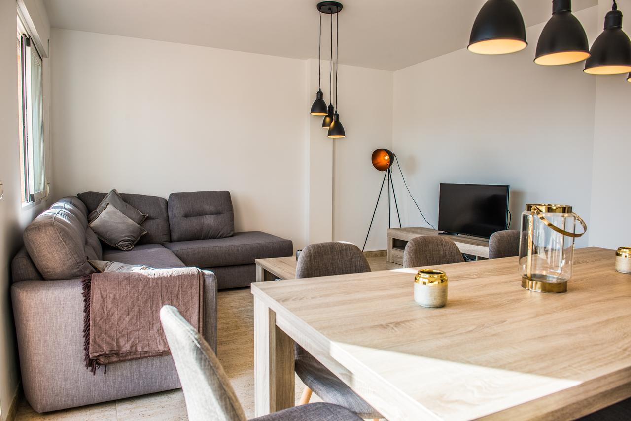 Apartamento En Denia Fuster מראה חיצוני תמונה