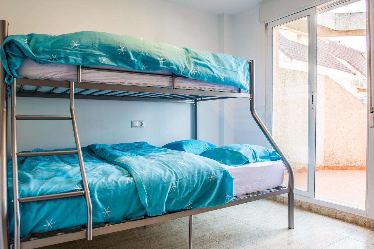 Apartamento En Denia Fuster מראה חיצוני תמונה