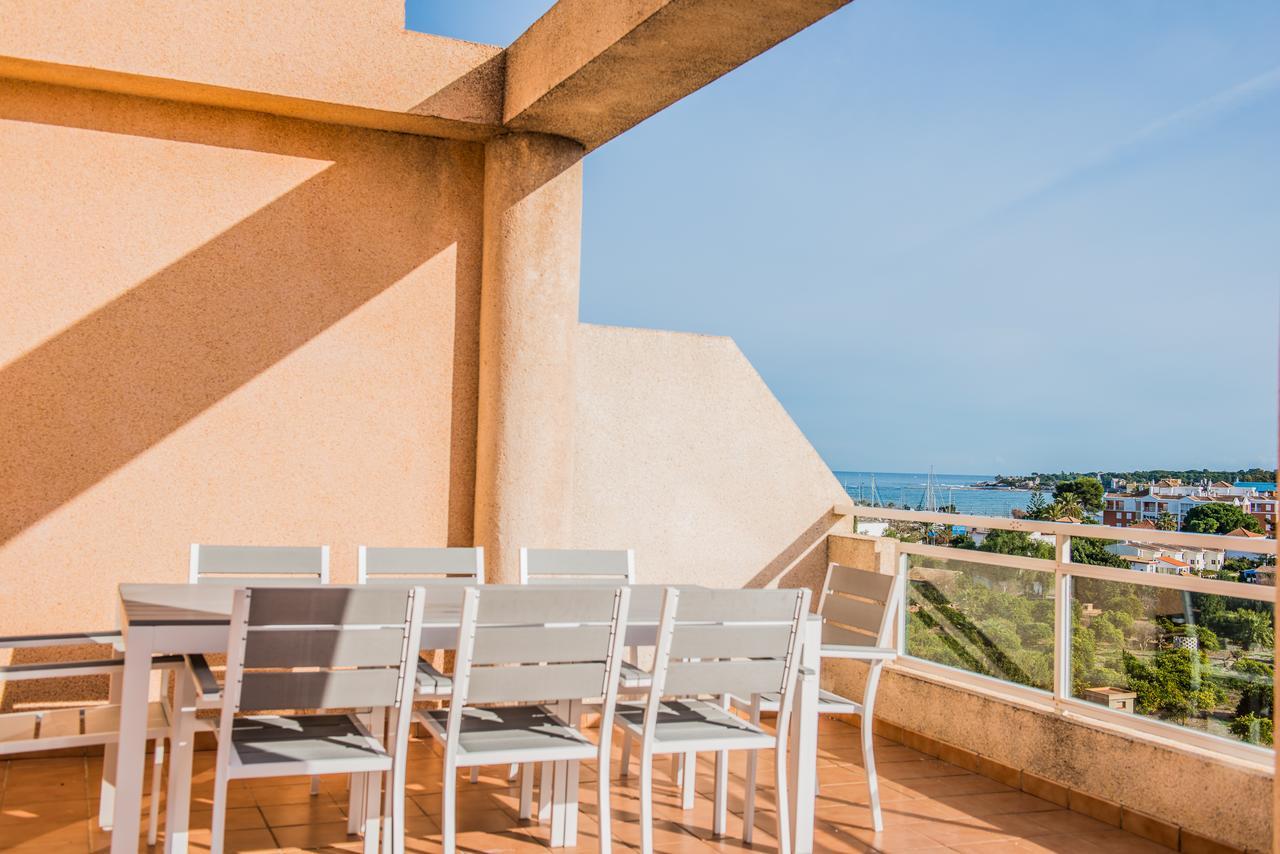 Apartamento En Denia Fuster מראה חיצוני תמונה
