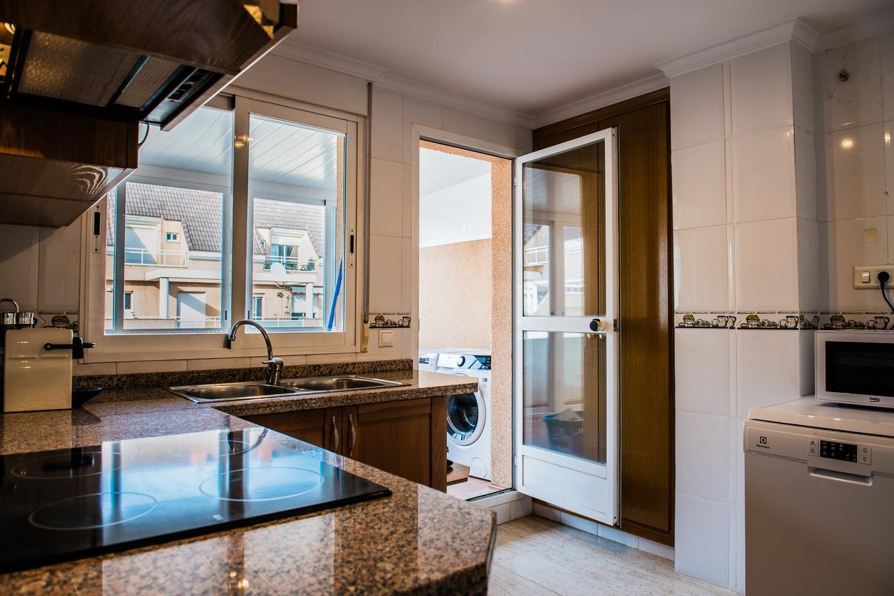 Apartamento En Denia Fuster מראה חיצוני תמונה