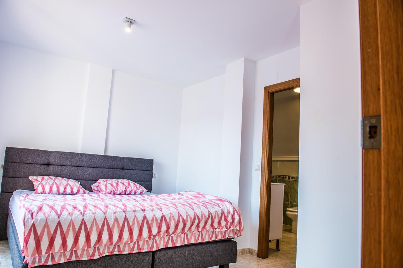 Apartamento En Denia Fuster מראה חיצוני תמונה