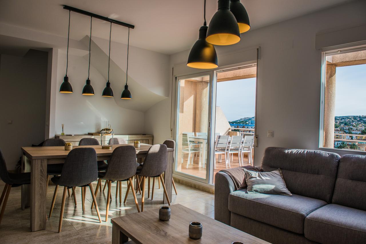 Apartamento En Denia Fuster מראה חיצוני תמונה