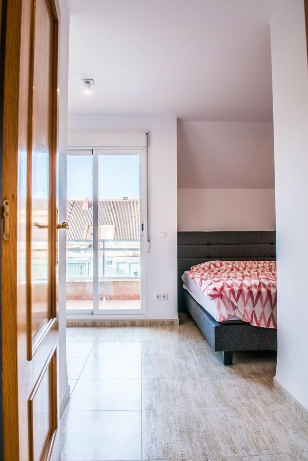 Apartamento En Denia Fuster מראה חיצוני תמונה