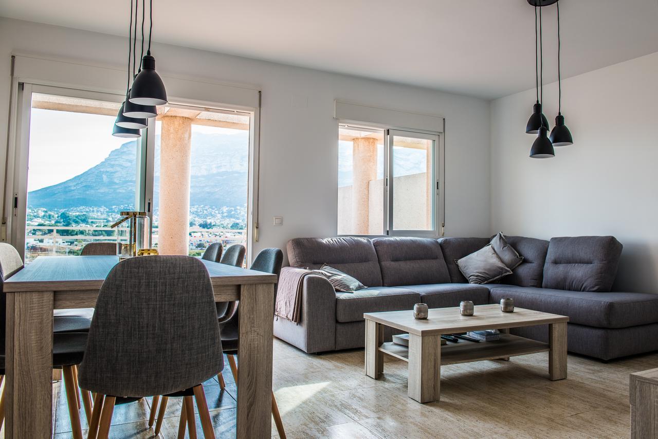 Apartamento En Denia Fuster מראה חיצוני תמונה