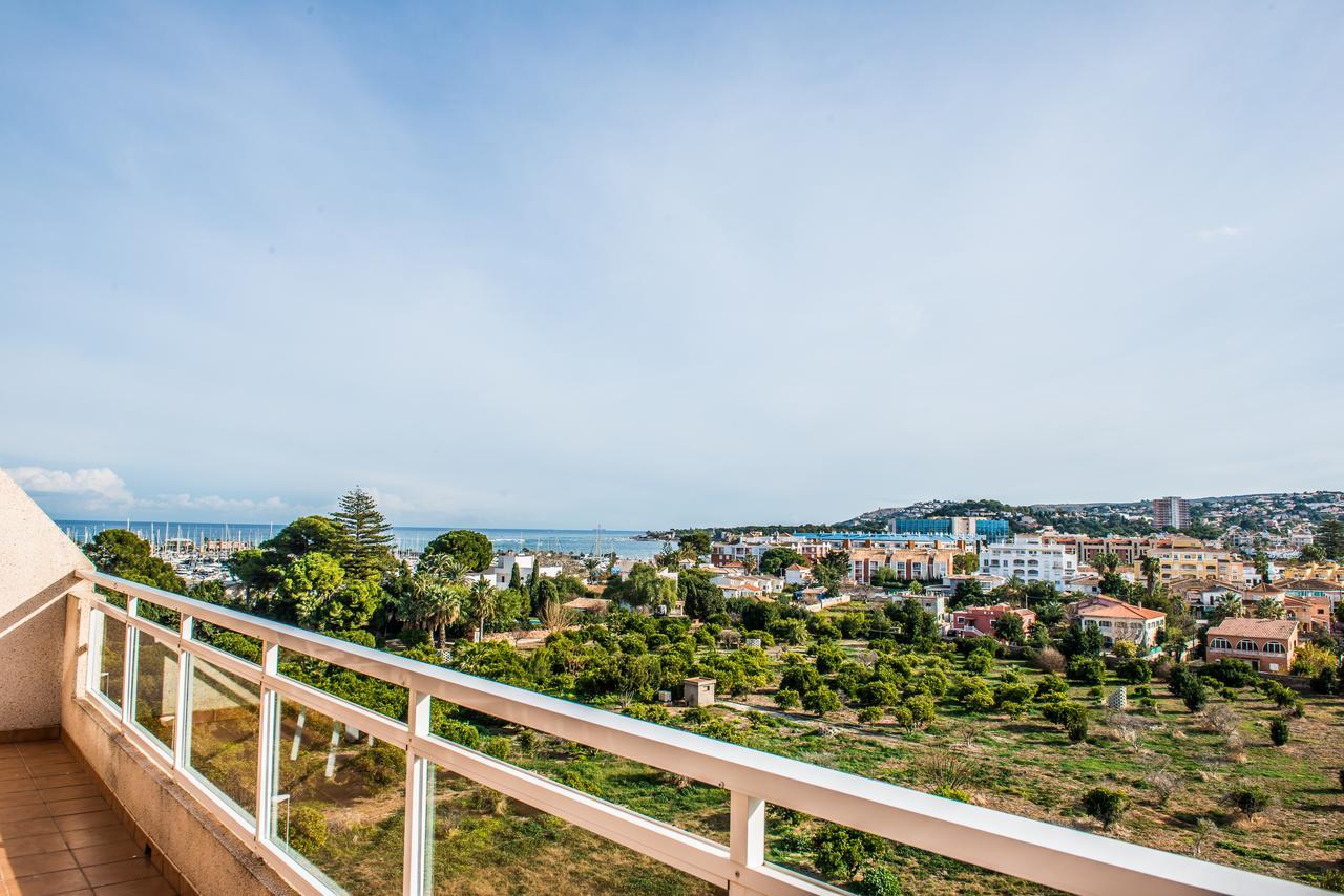 Apartamento En Denia Fuster מראה חיצוני תמונה