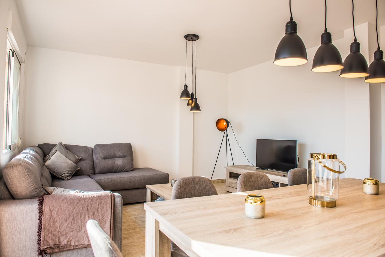 Apartamento En Denia Fuster מראה חיצוני תמונה